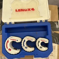 Lenox Copper Tubing Cutter