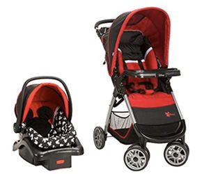 Mickey Mouse Stroller only