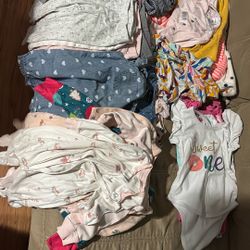 9-12 Month Girl Clothes