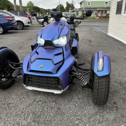 Can Am Ryker 900 
