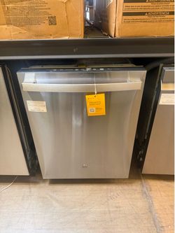 GE 24” dishwasher
