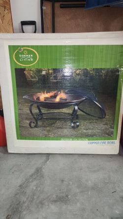 Fire pit