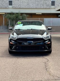 Kia Forte GT-Line 2021