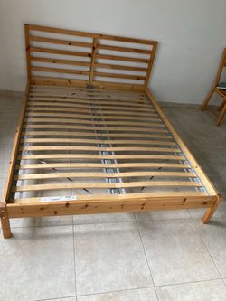 Ikea TARVA bed frame