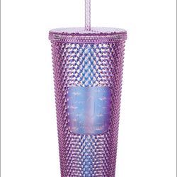 Starbucks x Disneyland 50th Anniversary Tumbler