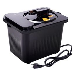 4L Portable Sauna Steamer, Portable Sauna Steamer for Sauna, Home Spa Fumigation Steam Machine for D