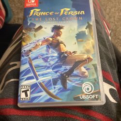 Prince Of Persia The Lost Crown