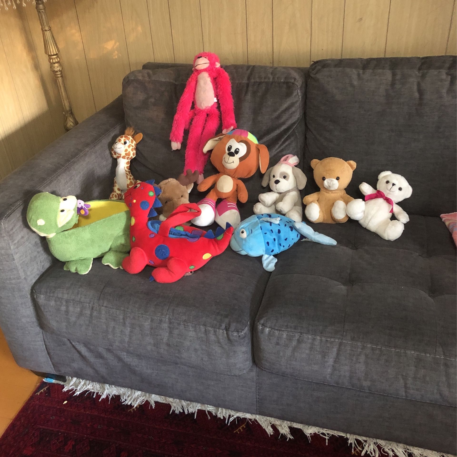 Stuffed Animals