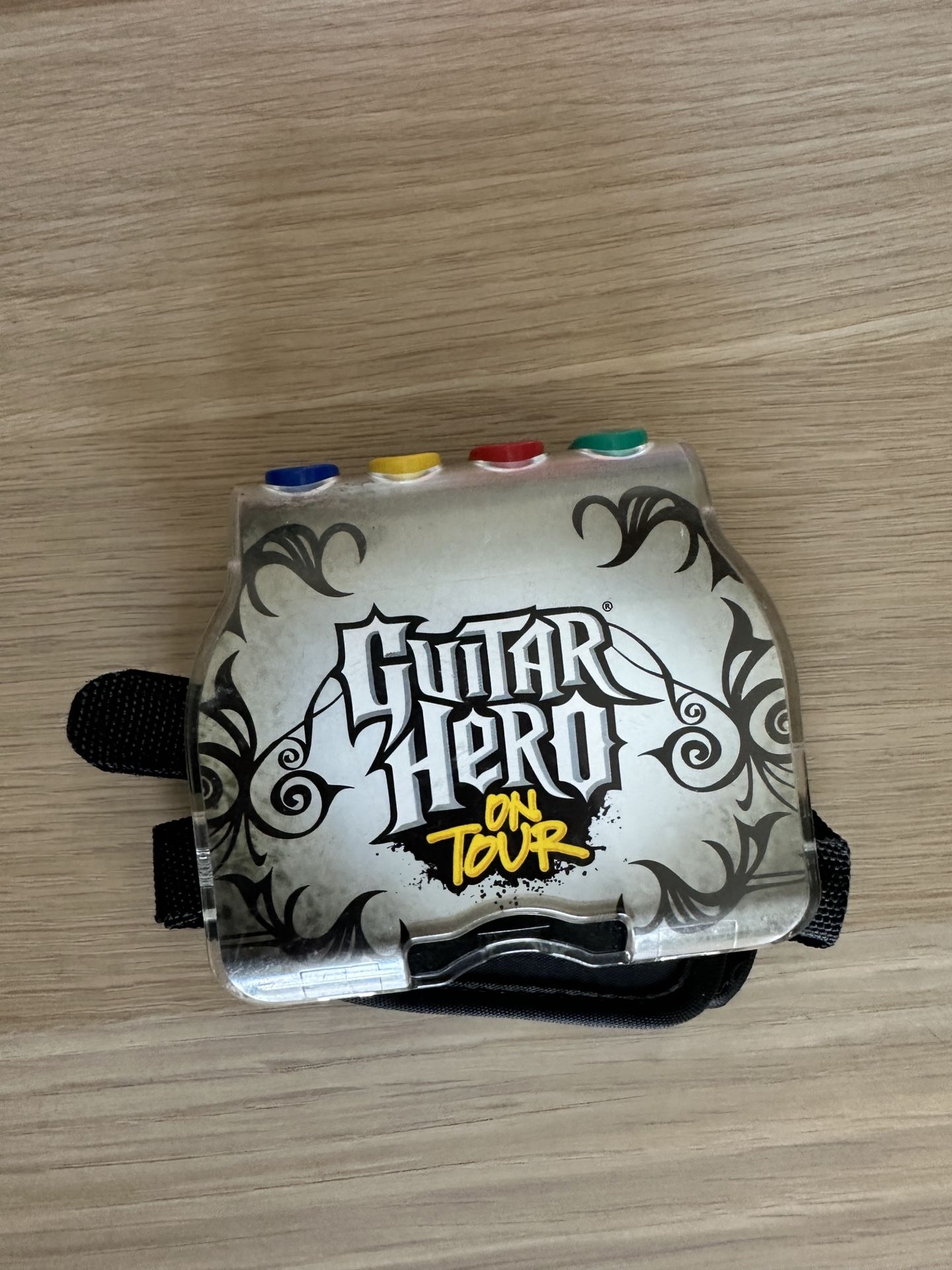 Guitar Hero World Tour Guitar Grip