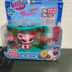 Littlest Pet Shop Fairy Dog