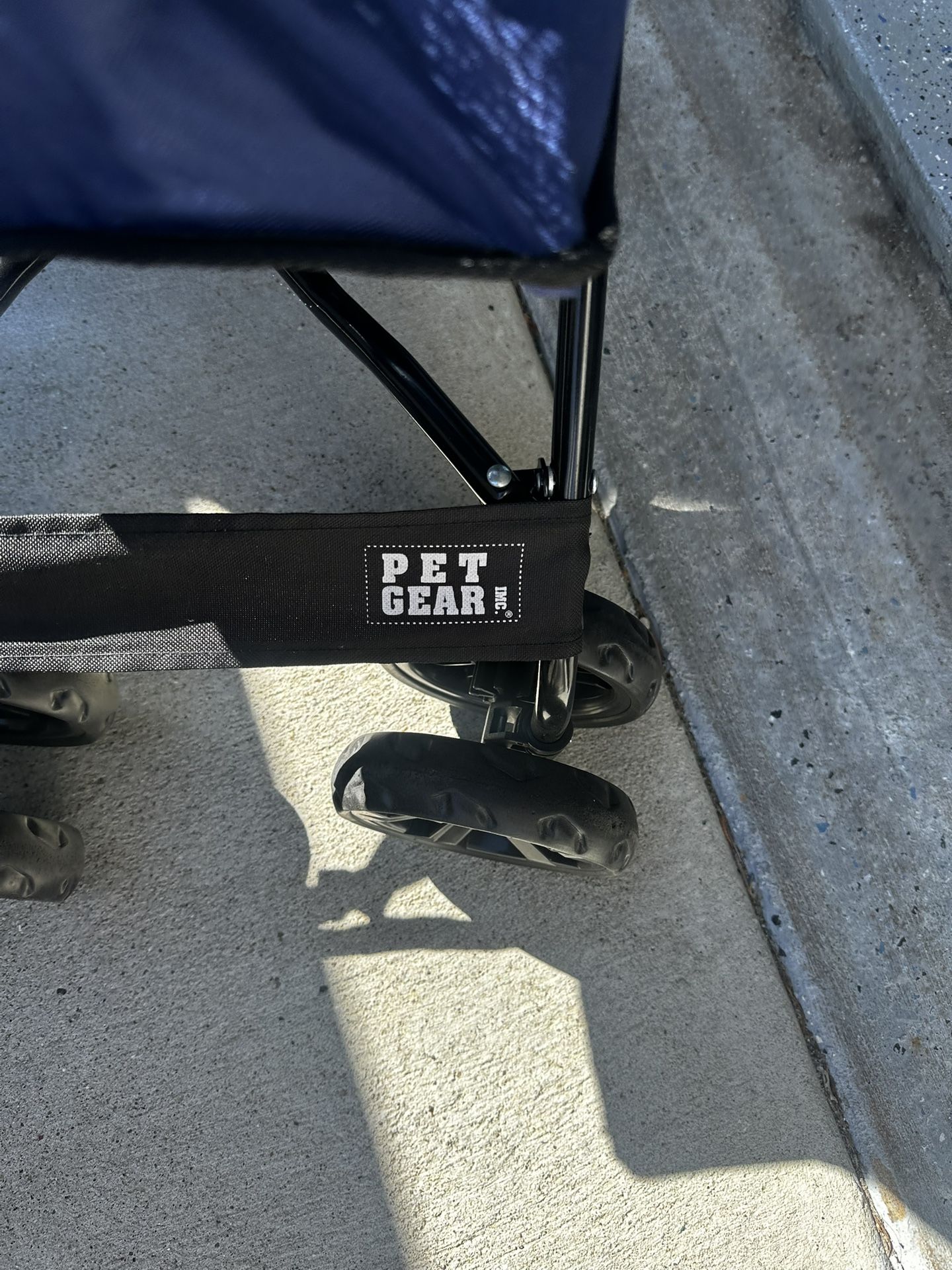 Doggy Stroller