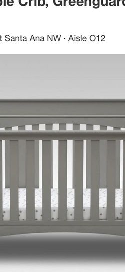 Target Crib