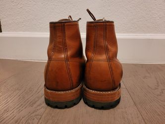 Red wing 875 on sale resole