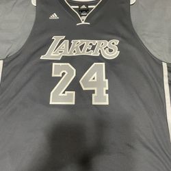 Kobe Bryant 24 Lakers Jersey 