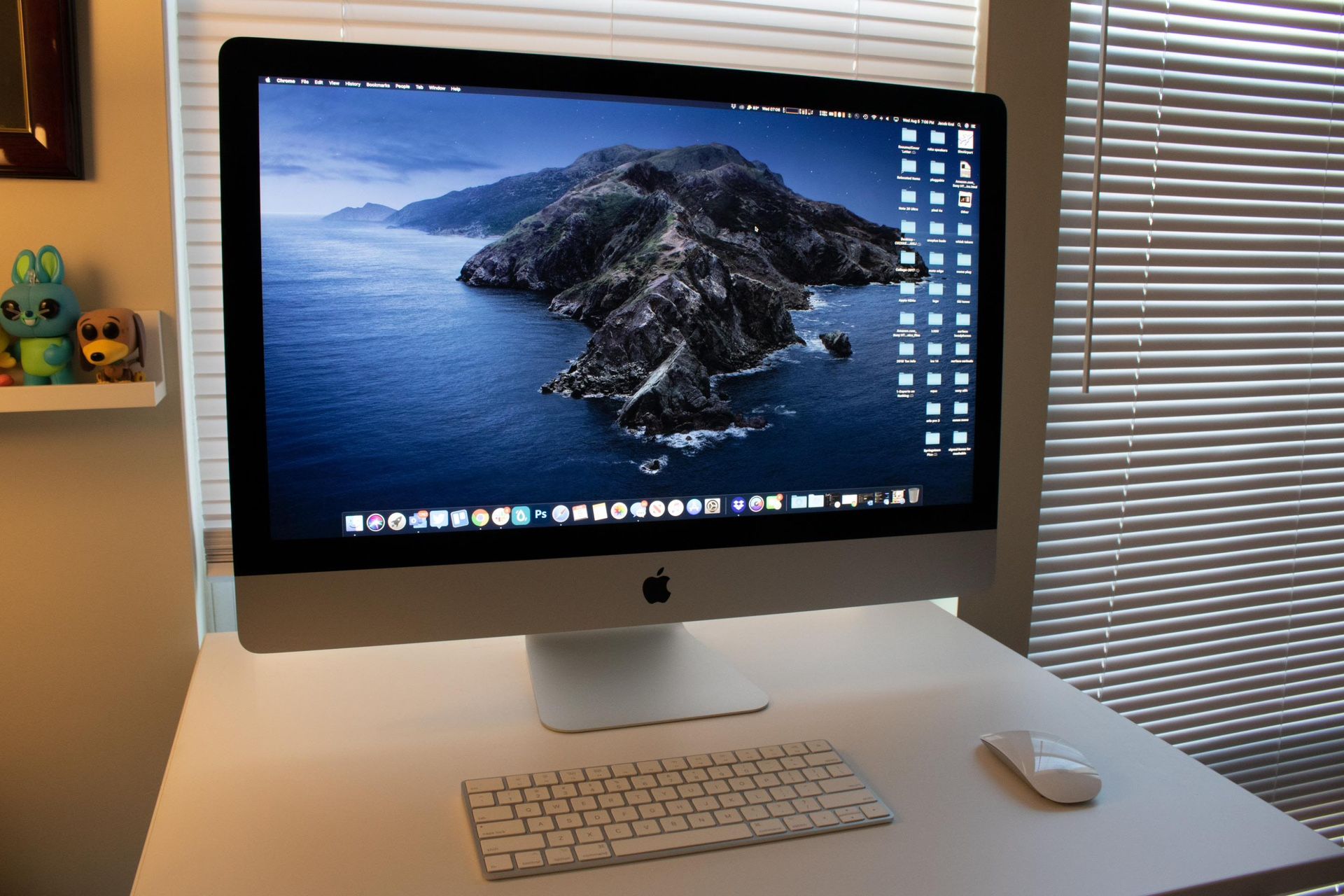 27inch iMac With Retina 5k