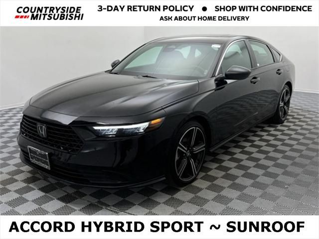 2023 Honda Accord