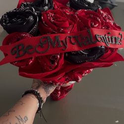 Bandana Bouquet 