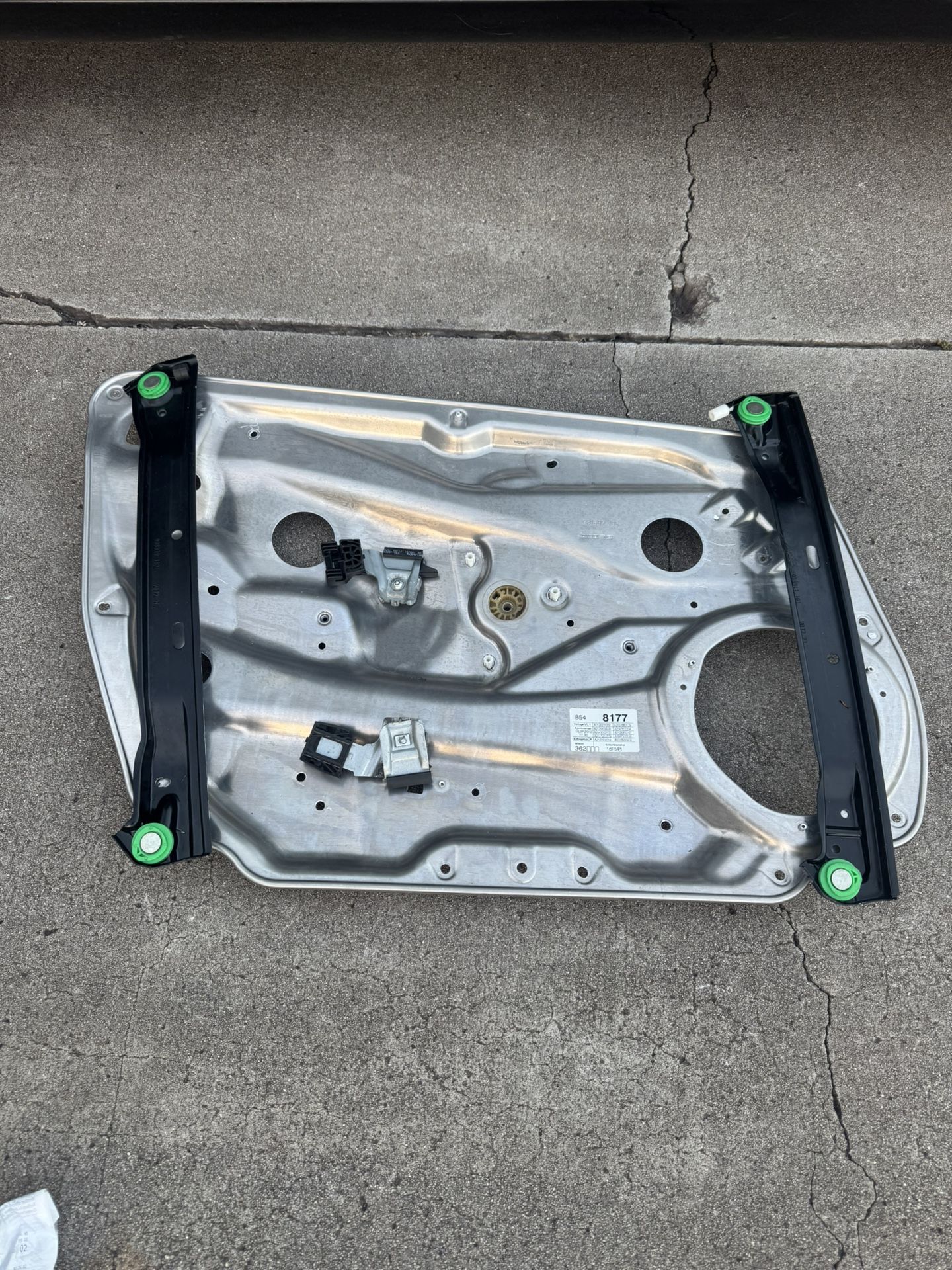 Window Actuator Mercedes E Class W212 Body Off A 2013