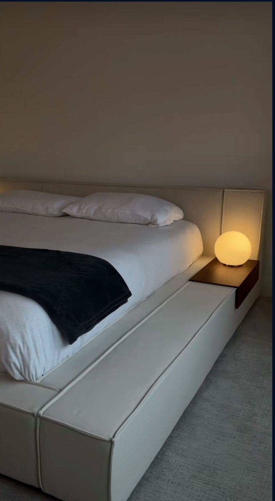 King Gel Cooling Mattress