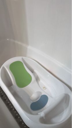 Baby bathtub