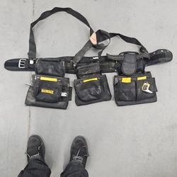 Dewalt Tool Belt