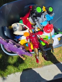 Free toys