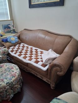 Sofa, Loveseat set. 8piece