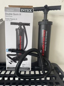 INTEX Hand Pump