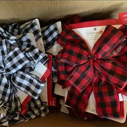 Large Christmas Bows 🎄