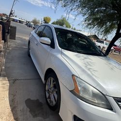 2013 Nissan Sentra