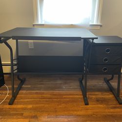 Large Computer Desk