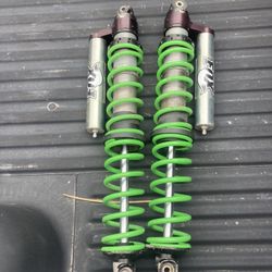 Fox Shocks 