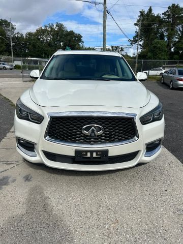 2018 INFINITI QX60