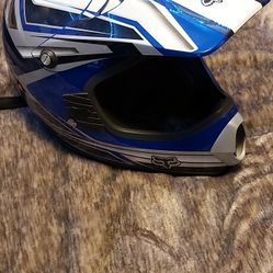Kids Fox Helmet