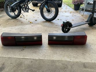 Foxbody OEM Tail Lights
