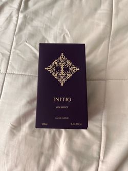 Initio side effect 90 ml