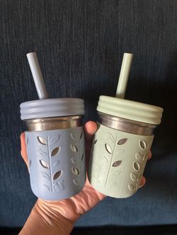 Toddler cups