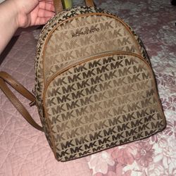 Michael Kors Backpack
