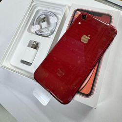 iPhone XR Red 