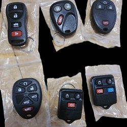 New Remote Control 