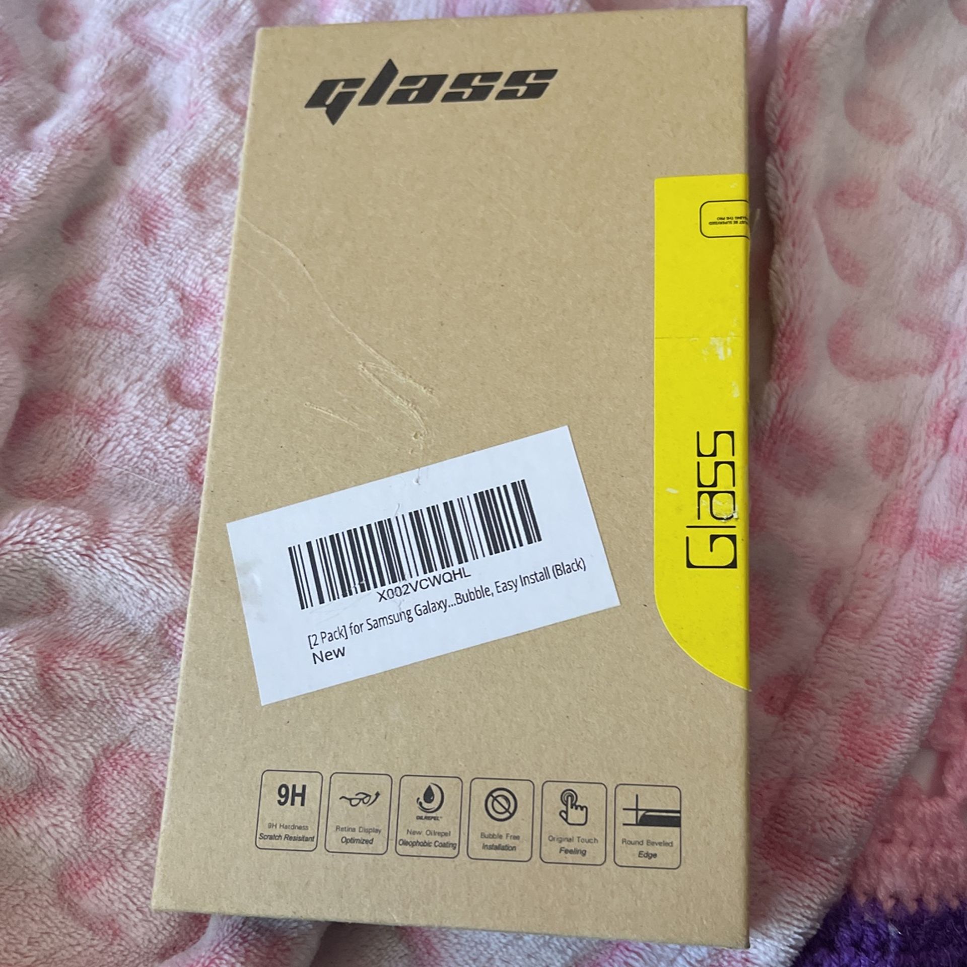 Samsung Galaxy Screen Protector