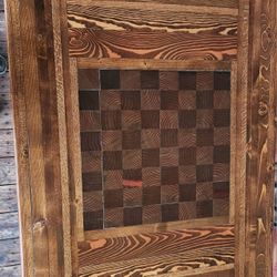 Dinning Or Game Table Hand Made 