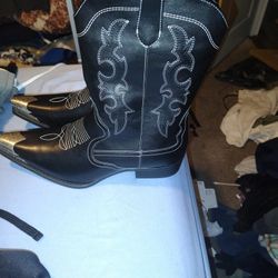 Cowboy Boots 