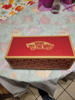 Vans Sz 6