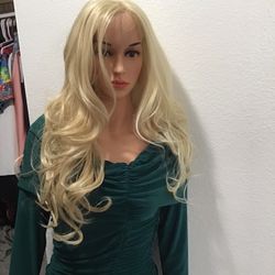 Beautiful Synthetic Wigs By  Angelix Beauty  