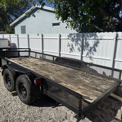 Heavy Duty Trailer