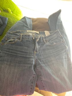 Abercrombie women’s jeans