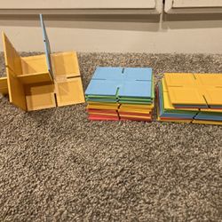 Dado Squares- Building Squares