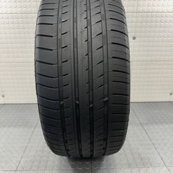 One LikeNew  Tire Cosmo 255/35/20 97Y # 867