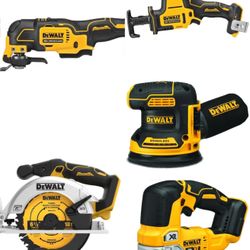 DEWALT 20V MAX XR Cordless Brushless Tool